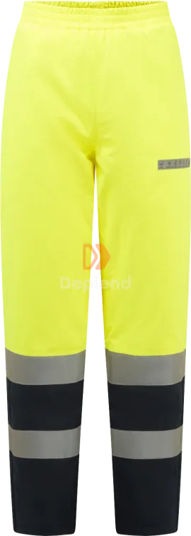 Bizflame Rain+ Hi-Vis Multi-norm kontraszt lángálló téli nadrág