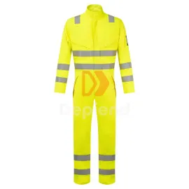 Modaflame Hi-Vis multi-norm lángálló overál
