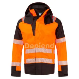 Portwest FR606 PW3 Modaflame Hi-Vis lángálló télikabát