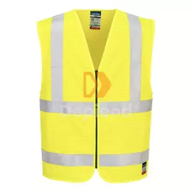 Bizflame Hi-Vis lángálló mellény