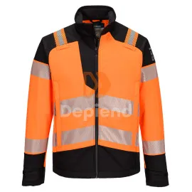 Portwest FR718 PW3 Modaflame Hi-Vis Multi-norm lángálló dzseki