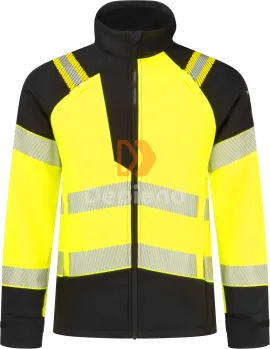 PW3 Modaflame Hi-Vis Multi-norm lángálló dzseki
