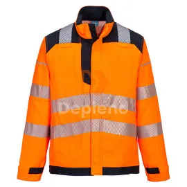 Portwest FR722 PW3 Modaflame lángálló munkakabát