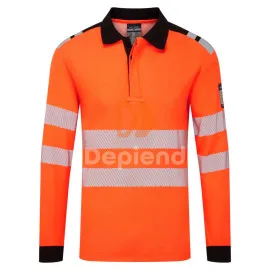 PW3 Modaflame lángálló pólóing