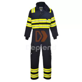 Wildland Fire lángálló, erdőtüzek elleni overál