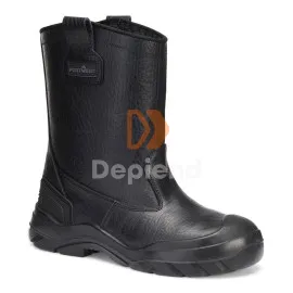 Steel Leather Rigger munkavédelmi csizma S3 CI