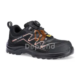 Composite Women's KPU Trainer női munkavédelmi cipő S1PS FO SR