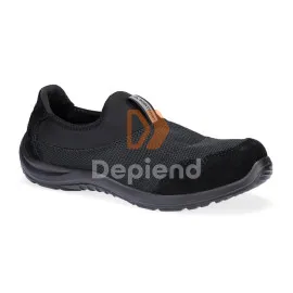 Belebújós munkavédelmi cipő S1P FO ESD