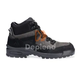 Steel Suede munkavédelmi bakancs S3L CI FO SR