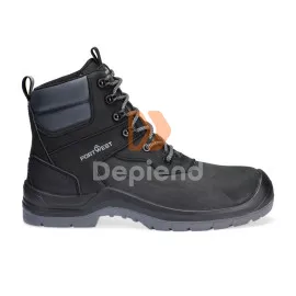 Composite Nubuck munkavédelmi bakancs S7L LG FO SR