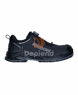ARDON CZG3458 Ardon Brick Low Neo munkavédelmi cipő S3S ESD