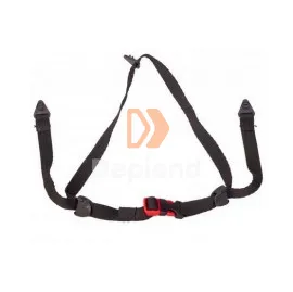 3M Peltor 652263 GH4 3 pontos sisakszíj