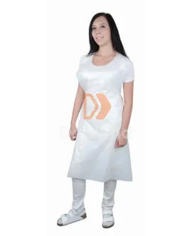 ARDON CZH4044 Ardon Laura egyszer használatos PE kötény (100 db)