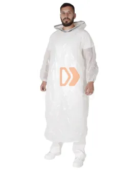 ARDON CZH4052 Ardon Mike egyszer használatos PE esőkabát