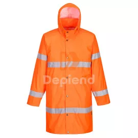 Portwest H442 Hi-Vis esőkabát (100 cm)