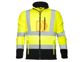 ARDON CZH5910 SIGNAL HiVis fleece melegítő felső