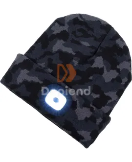 ARDON CZH6043 Ardon Boast kötött téli sapka LED zseblámpával