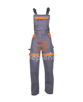 ARDON CZH8132 COOL TREND női kantáros nadrág