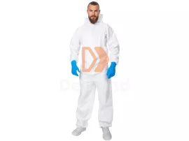 ARDON CZH9093 MaxShield egyszer használatos antisztatikus védőoverál