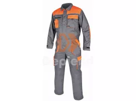 ARDON CZH9606 2STRONG Szürke-narancssárga overál