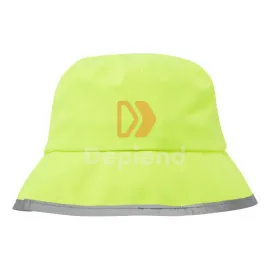 Hi-Vis vízálló vödör kalap