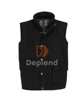 B&C JU880 B&C Bodywarmer Explorer