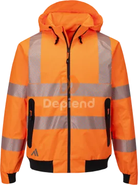 KX3 Sport Hi-Vis bomber esődzseki