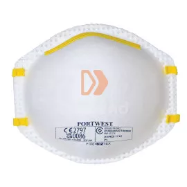Portwest P100 Portwest A FFP1 porálarc (20 db)