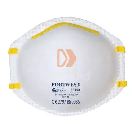 Portwest P108 Portwest A FFP1 porálarc (3 db)