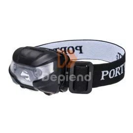 Portwest PA71 Portwest Fejlámpa (USB-ről tölthető)
