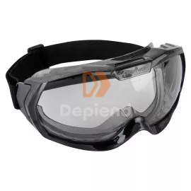 Portwest PS66 Portwest Ultra Safe Light szellőzős védőszemüveg