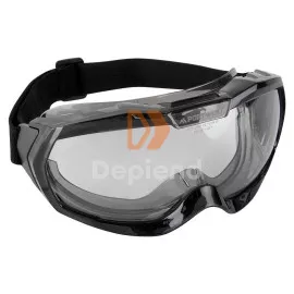 Portwest PS67 Portwest Ultra Safe Light zárt védőszemüveg