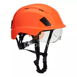 Portwest PS80 Integrált napellenzős sisak