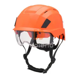 Integrated Visor sisak
