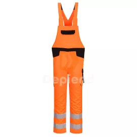 Portwest PW2 Hi-Vis kantáros nadrág
