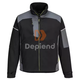 Portwest PW3 Softshell Dzseki (3L)