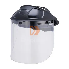 Browguard arcvédő víztiszta látőmezővel