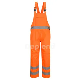 RWS Hi-Vis kantáros nadrág