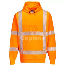 Portwest RWS kapucnis pulóver