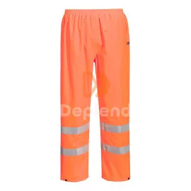 Hi-Vis összecsomagolható nadrág