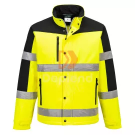 Portwest Kéttónusú Softshell kabát