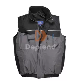 Portwest Ripstop kéttónusú mellény