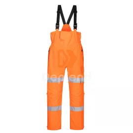 Portwest Hi-Vis Extreme kantáros nadrág