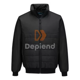 Portwest Professional bélelt bomber dzseki
