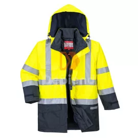 Portwest S779 Portwest Hi-Vis Multi Protection munkavédelmi kabát
