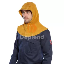 Portwest Bőr csuklya