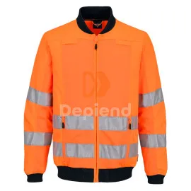 Hi-Vis szellőző dzseki
