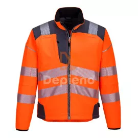 Portwest T402 Vision Hi-Vis softshell kabát