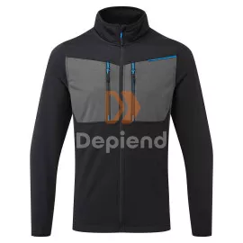 Portwest WX3 Full Zip Tech Fleece