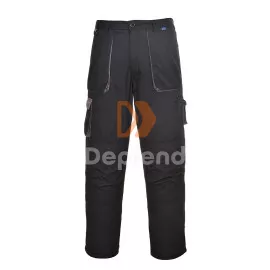 Portwest TX16 Portwest Texo Contrast bélelt nadrág